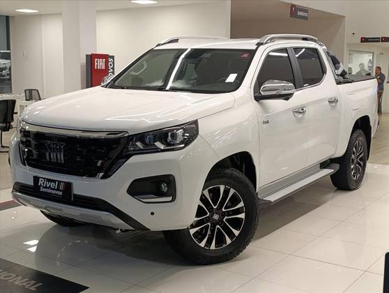 FIAT TITANO 2.2 TURBO DIESEL RANCH 4X4 AT6 FIAT TITANO 2.2 TURBO DIESEL RANCH 4X4 AT6